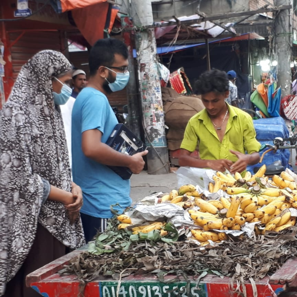 La lutte contre le COVID19 dans un pays du Sud le Bangladesh